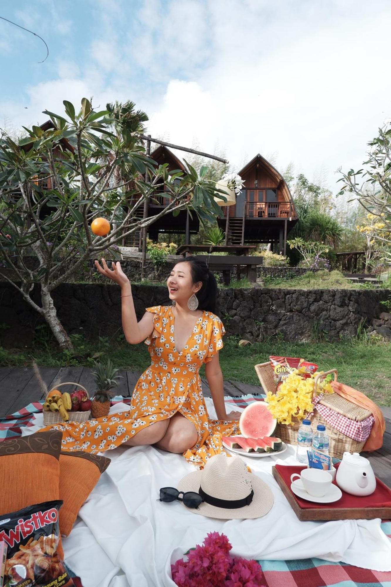 The Kirana Ungasan Jimbaran Exterior foto
