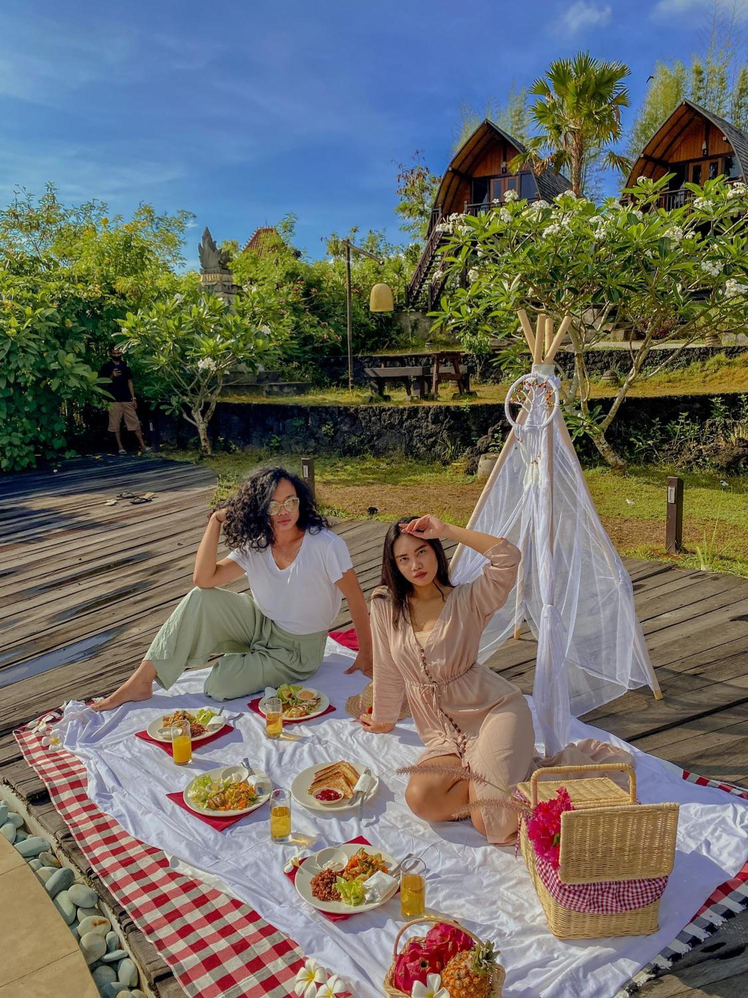The Kirana Ungasan Jimbaran Exterior foto