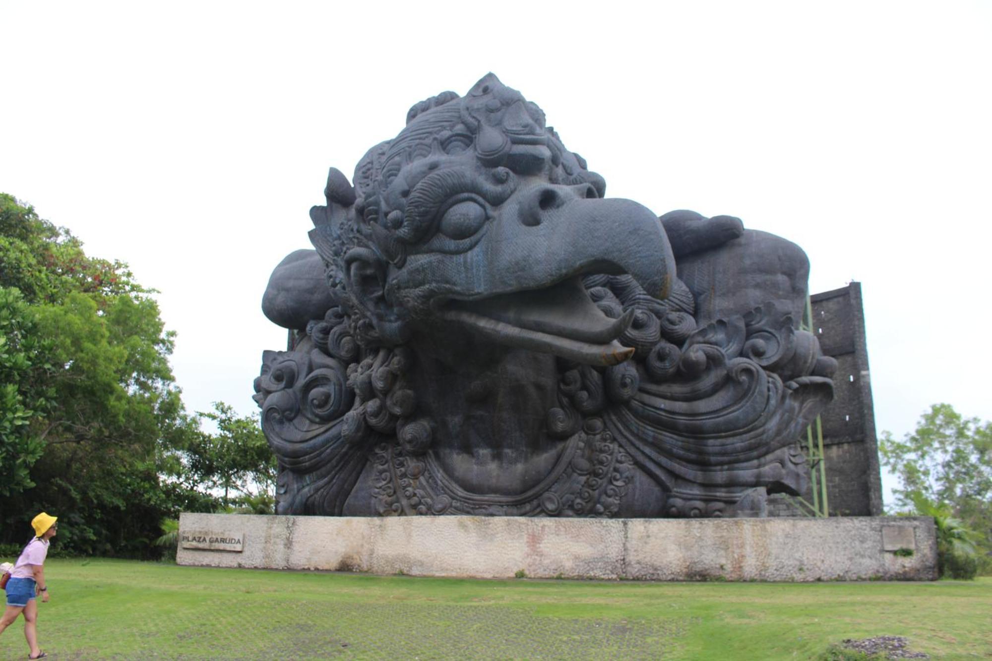 The Kirana Ungasan Jimbaran Exterior foto