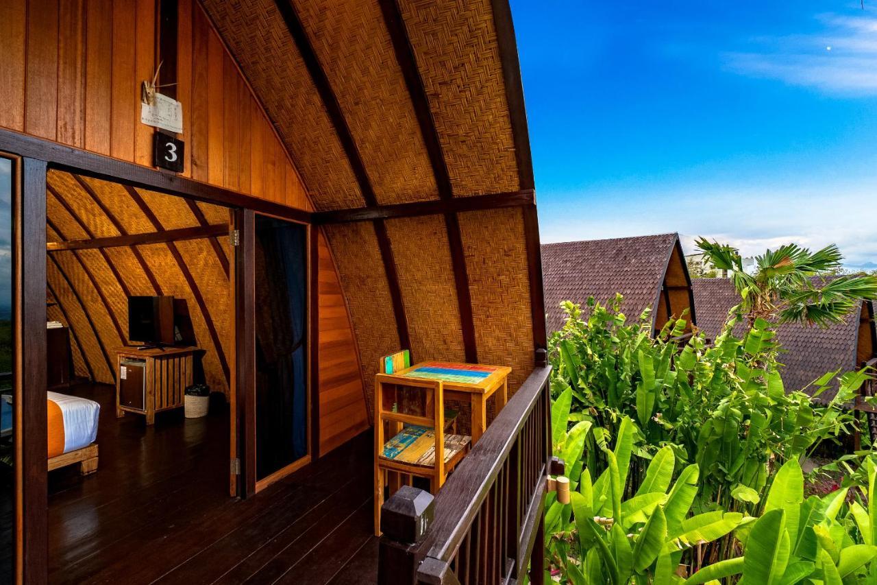 The Kirana Ungasan Jimbaran Exterior foto