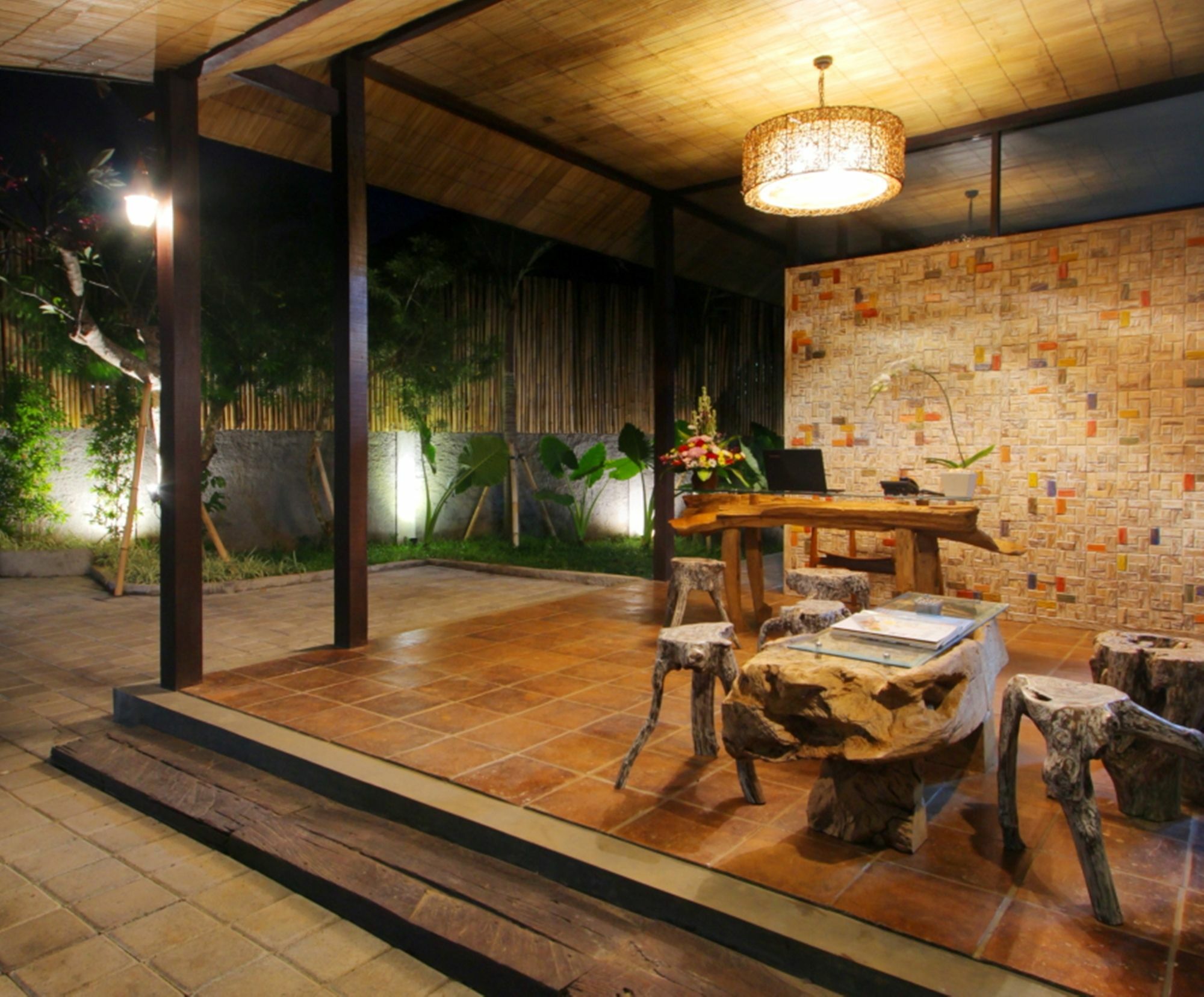 The Kirana Ungasan Jimbaran Exterior foto