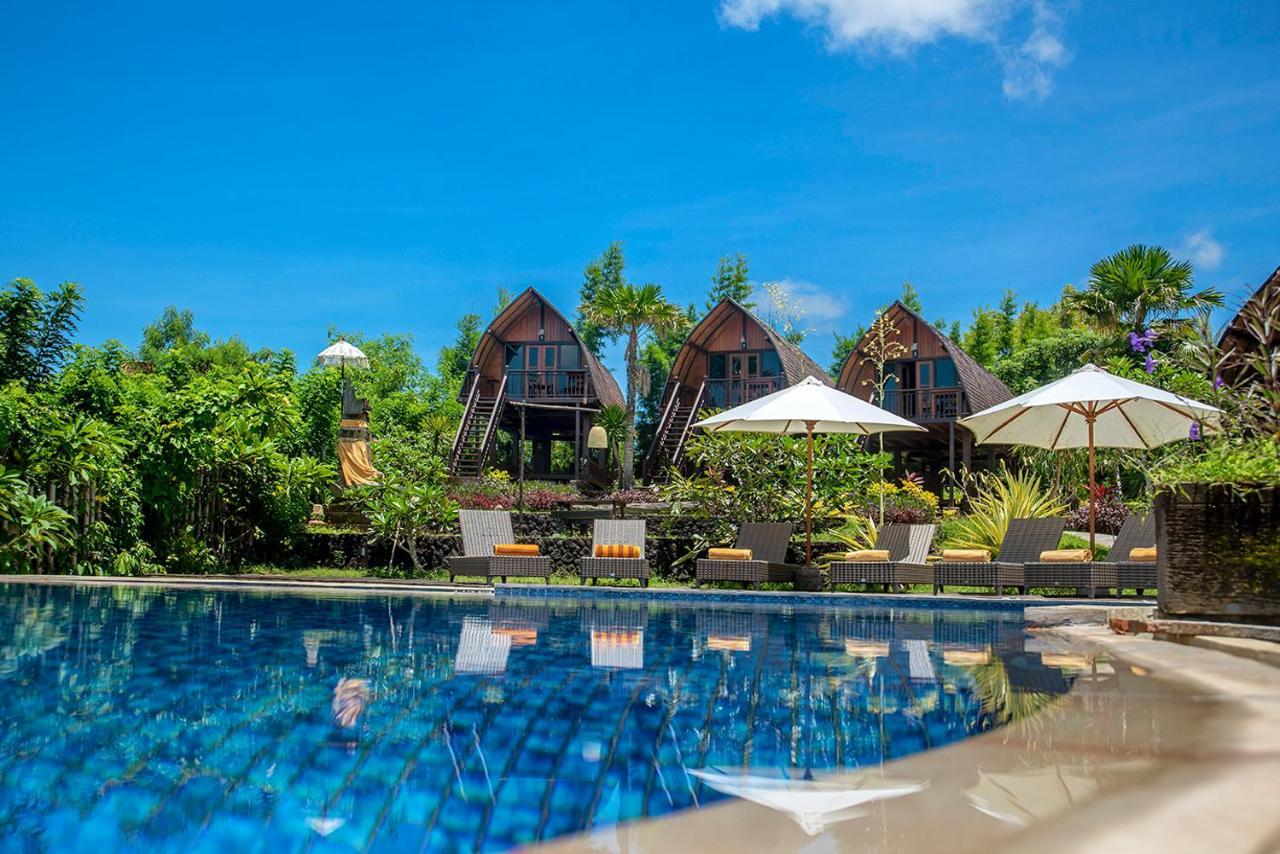 The Kirana Ungasan Jimbaran Exterior foto