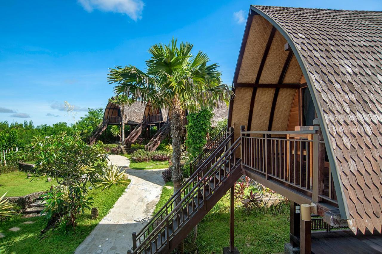 The Kirana Ungasan Jimbaran Exterior foto